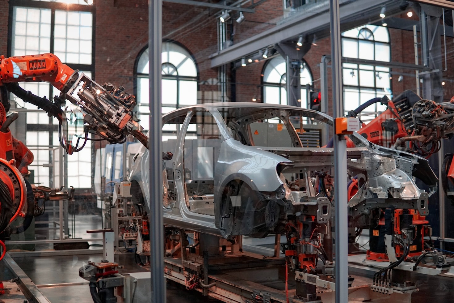 The Impact of AI in Modern Automotive Design